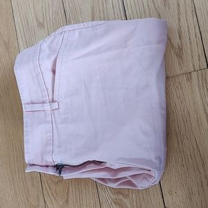 Baby Pink Capri
